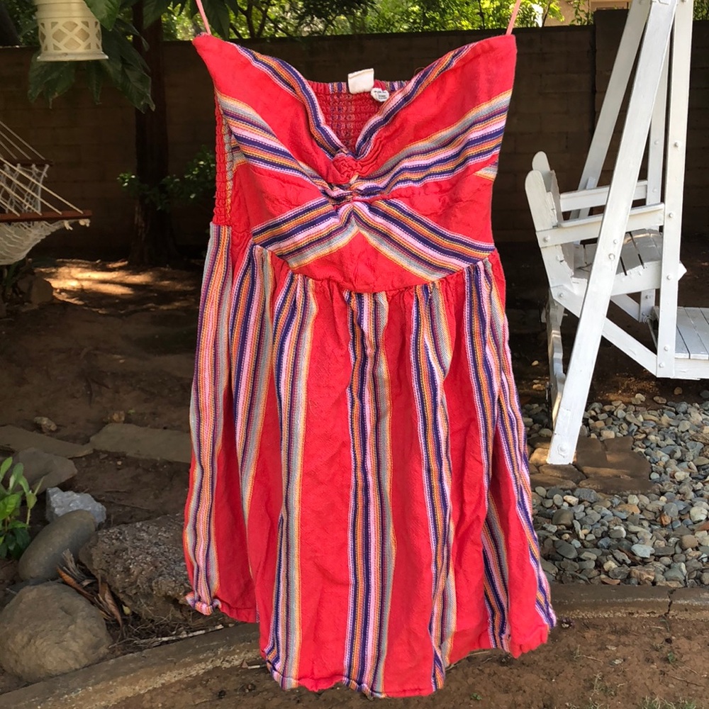 Girls dress size XL